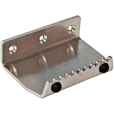 KLOSE BESSER - acciaio inox - mani libere - apriporta KLOSE BESSER - acciaio inox - mani libere - apriporta