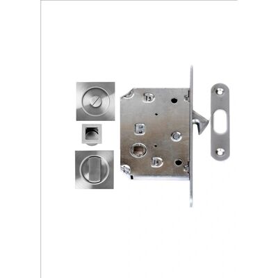 KLOSE BESSER - Serratura a Scrigno Quadrata/a Filo - Lock KLOSE BESSER - Serratura a Scrigno Quadrata/a Filo - Lock