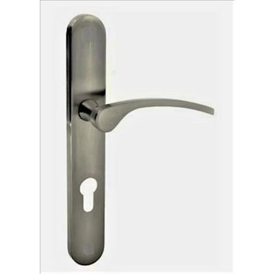 KLOSE BESSER - Eva Trou Cylindre - ZAMA/aluminium KLOSE BESSER - Eva Trou Cylindre - ZAMA/aluminium