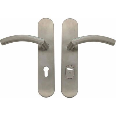 Klose Besser - Manillas de Seguridad Onda - Acero Inoxidable Klose Besser - Manillas de Seguridad Onda - Acero Inoxidable