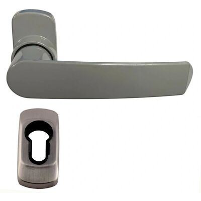 KLOSE BESSER - AYDAN - Rosa Grigio - Maniglia per porta KLOSE BESSER - AYDAN - Rosa Grigio - Maniglia per porta