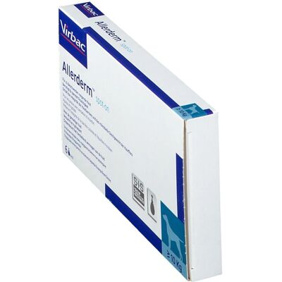 Virbac Allerderm Spot On - Trattamento cutaneo per cani e gatti Virbac Allerderm Spot On - Trattamento cutaneo per cani e gatti