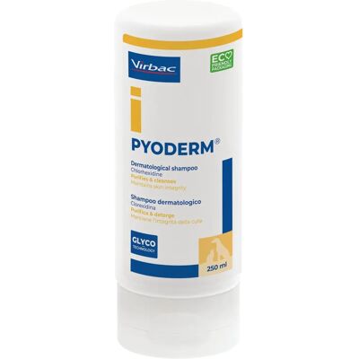 Shampoo Pyoderm Virbac - Cani e Gatti Shampoo Pyoderm Virbac - Cani e Gatti