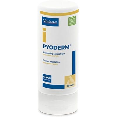 Xampu Antisséptico Virbac Clearium para Cães - 250 ml Xampu Antisséptico Virbac Clearium para Cães - 250 ml