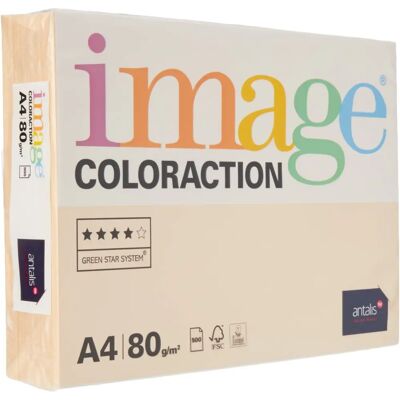 Antalis Color Copy Papír - Salmón Pálido - 500 listů A4 Antalis Color Copy Papír - Salmón Pálido - 500 listů A4