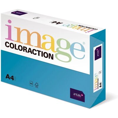 Coloraction A4 120g Lisbon - Kopírovací papír Coloraction A4 120g Lisbon - Kopírovací papír