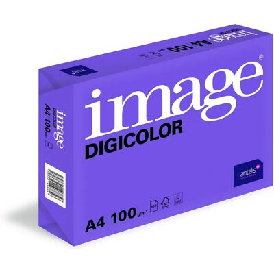 Antalis Digicolor A4 Kopierpapier - 100 g/m² - 500 Blatt Antalis Digicolor A4 Kopierpapier - 100 g/m² - 500 Blatt