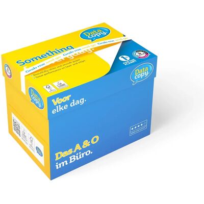 Data Copy Kopierpapier A4 80g/㎡ 2500 Blatt Maxi-Box Data Copy Kopierpapier A4 80g/㎡ 2500 Blatt Maxi-Box