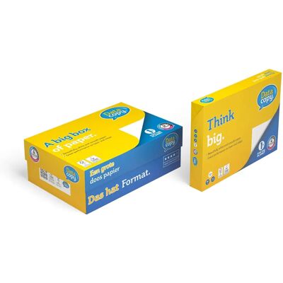 Marke A3 Druckerpapier 90G/SM Weiß 500 Blatt Marke A3 Druckerpapier 90G/SM Weiß 500 Blatt