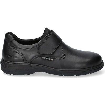 Mephisto - Delio - Noir - Shoes Mephisto - Delio - Noir - Shoes