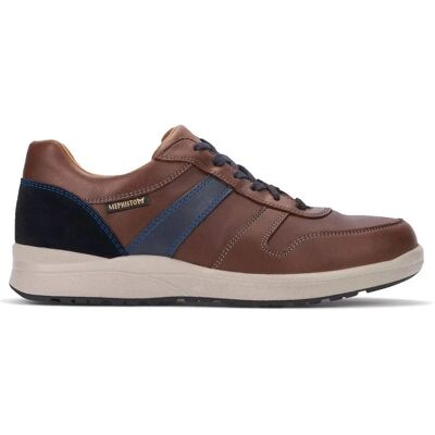 Mephisto Vito Chaussures sportives marron - Chaussure - Publicité Mephisto Vito Chaussures sportives marron - Chaussure - Publicité