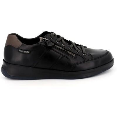 Mephisto Lisandro W. Chaussures Noires - Chaussures - Publicité Mephisto Lisandro W. Chaussures Noires - Chaussures - Publicité
