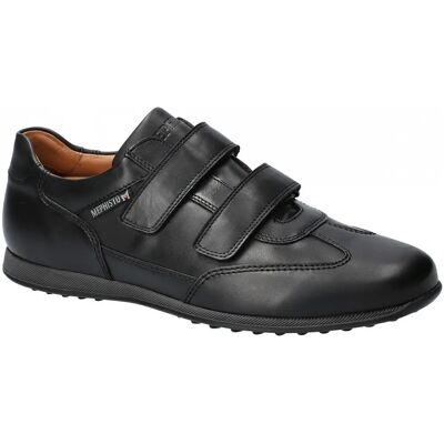 Chaussures Lorens de Mephisto - Noir - Chaussures pour homme Chaussures Lorens de Mephisto - Noir - Chaussures pour homme