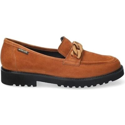 Mephisto Salka Marron - Chaussures Mephisto Salka Marron - Chaussures