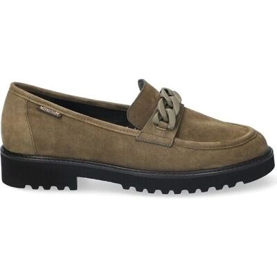 Mephisto - Salka - Vert cuir - Shoes Mephisto - Salka - Vert cuir - Shoes