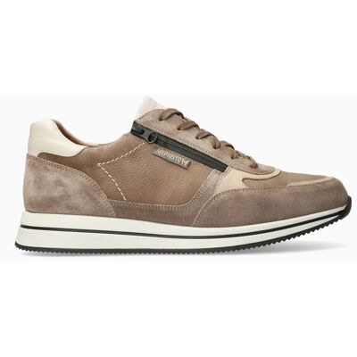 Mephisto Gilford Baskets Beige - Chaussures pour Hommes - Publicité Mephisto Gilford Baskets Beige - Chaussures pour Hommes - Publicité