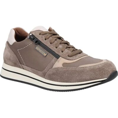 Mephisto Gilford Beige / Warm Grey Baskets - Baskets - Publicité Mephisto Gilford Beige / Warm Grey Baskets - Baskets - Publicité