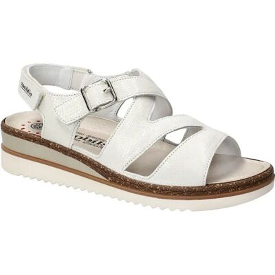 Λευκά σανδάλια Mephisto Dory - Sandals Λευκά σανδάλια Mephisto Dory - Sandals
