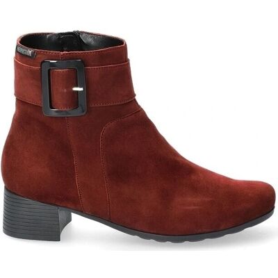 Mephisto - Gianina 1220 - Cordovan - Rouge - Bottes Mephisto - Gianina 1220 - Cordovan - Rouge - Bottes
