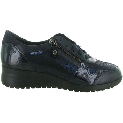 Mephisto - IASMINA - Bleu - 36-42 - Chaussures Mephisto - IASMINA - Bleu - 36-42 - Chaussures