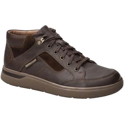 Bottes en cuir marron Mephisto Orton - Bottes Bottes en cuir marron Mephisto Orton - Bottes