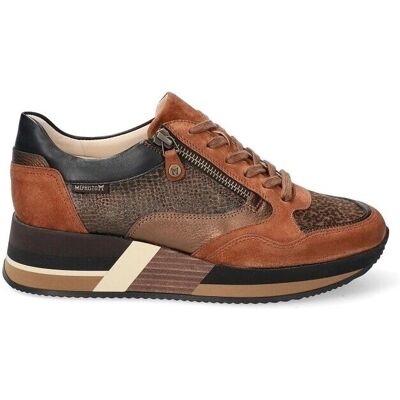 Mephisto Olimpia Sneakers en Cuir pour Femmes Mephisto Olimpia Sneakers en Cuir pour Femmes