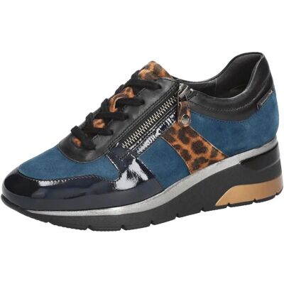 Mephisto Elisia Deep Blue - Baskets Mephisto Elisia Deep Blue - Baskets
