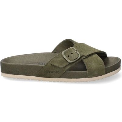 Mephisto KENNIE Vert - Sandales Mephisto KENNIE Vert - Sandales