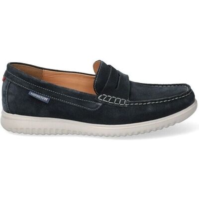 Mephisto TITOUAN Blau - Schuhe Mephisto TITOUAN Blau - Schuhe