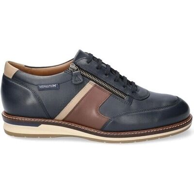Mephisto - FABIAN - Bleu - 41 - Shoes Mephisto - FABIAN - Bleu - 41 - Shoes