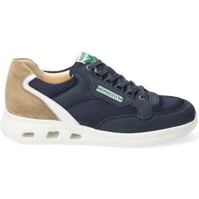Mephisto - Jansen Air - Bleu - Chaussures Mephisto - Jansen Air - Bleu - Chaussures