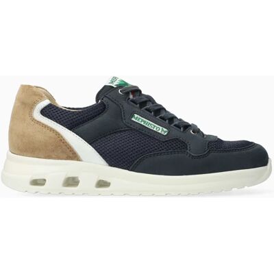 Mephisto Jansen Air Μπλε Sneakers - Sneakers Mephisto Jansen Air Μπλε Sneakers - Sneakers