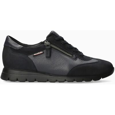 Mephisto - DONIA BUCKSOFT - Bleu marine - Femmes - Shoes Mephisto - DONIA BUCKSOFT - Bleu marine - Femmes - Shoes