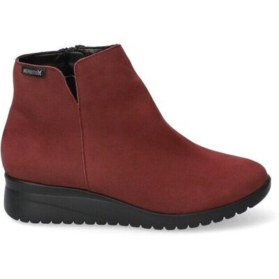 Mephisto - Idora - Rouge - Femme - Shoes Mephisto - Idora - Rouge - Femme - Shoes