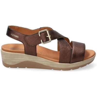 Chaussures métalliques Mephisto Claudine - Chaussures Chaussures métalliques Mephisto Claudine - Chaussures