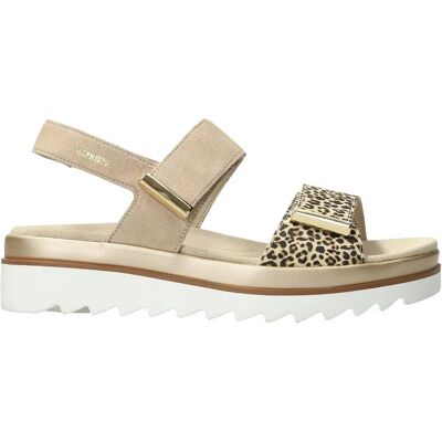 Mephisto Dominica Beige - Sandalen Mephisto Dominica Beige - Sandalen