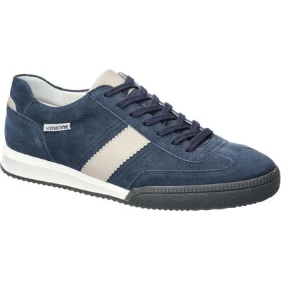Mephisto Elyo Velsport Mulberry - Baskets - Publicité Mephisto Elyo Velsport Mulberry - Baskets - Publicité