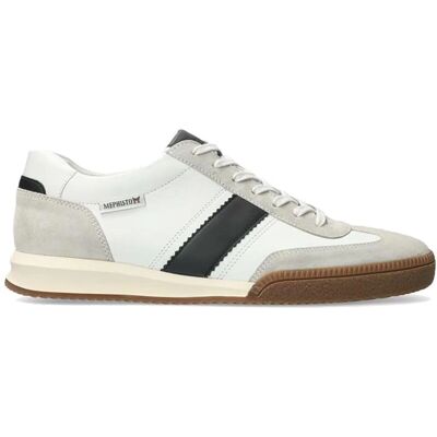Mephisto Elyo Grau - Sneakers Mephisto Elyo Grau - Sneakers