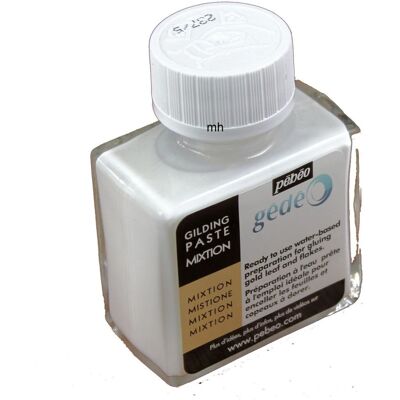Pébéo Gold Leaf Gilding Paste - 75 ml Pébéo Gold Leaf Gilding Paste - 75 ml