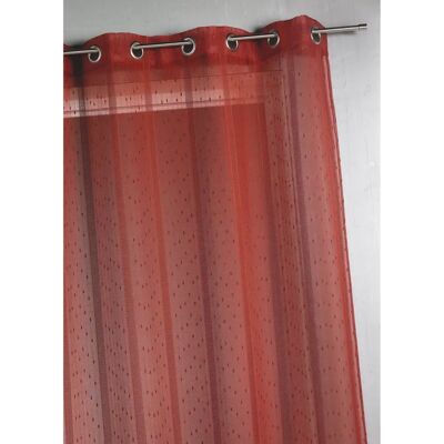 Homemaison Modèle Hm6923308 Grande Tende en Polyester Rouge - Tende Homemaison Modèle Hm6923308 Grande Tende en Polyester Rouge - Tende