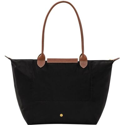 Longchamp Le Pliage Original Shopper L (L1899089) - black Longchamp Le Pliage Original Shopper L (L1899089) - black