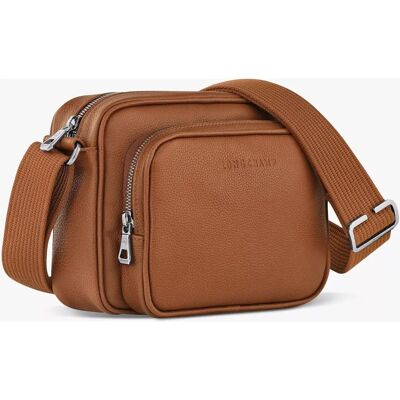 Longchamp Le Foulonné Leather Camera Bag - Camera Bag Longchamp Le Foulonné Leather Camera Bag - Camera Bag