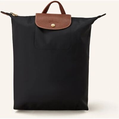 Longchamp Le Pliage Original M Mochila - Negro - Mochila Longchamp Le Pliage Original M Mochila - Negro - Mochila