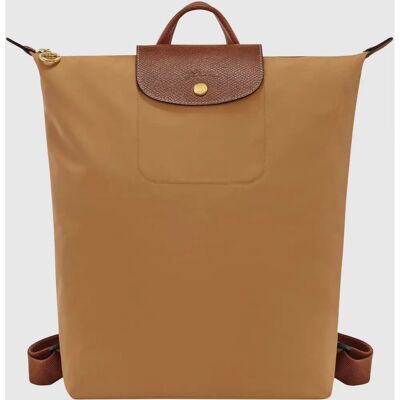 Longchamp - Le Pliage Original Recycled Canvas Backpack - Mochila Longchamp - Le Pliage Original Recycled Canvas Backpack - Mochila