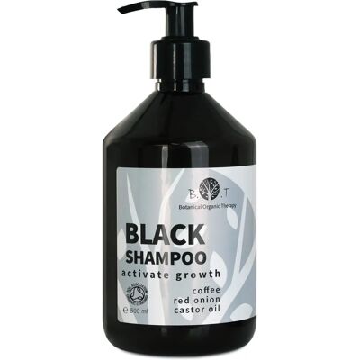 B.O.T - Champú Cipolla Caffè Ricino - Cipolla Ricino - Shampoo B.O.T - Champú Cipolla Caffè Ricino - Cipolla Ricino - Shampoo