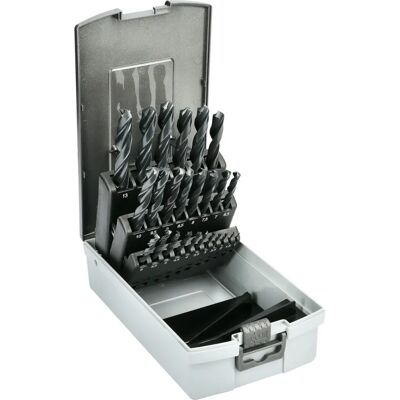 HANGER 25 brocas para metal - HSS laminado - 1-13mm HANGER 25 brocas para metal - HSS laminado - 1-13mm