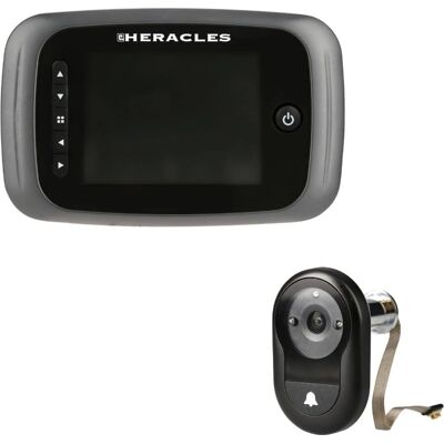 Heracles HISPY 2 Visionneuse micro jour/nuit - Micro-video viewer - Publicité Heracles HISPY 2 Visionneuse micro jour/nuit - Micro-video viewer - Publicité