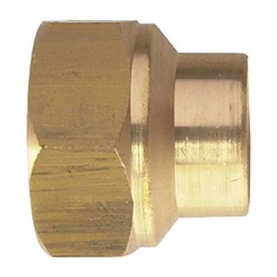 Garis D11514B - Conector hembra hierro-cobre 26X34 - 28 Garis D11514B - Conector hembra hierro-cobre 26X34 - 28