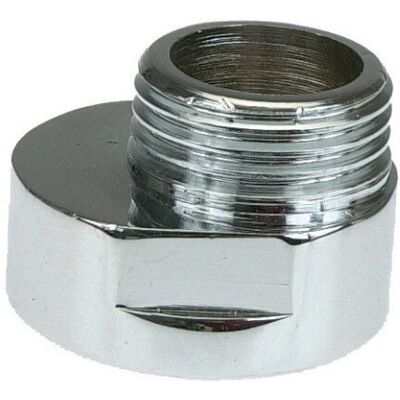 Garis D44504C Exzentrischer Rohranschluss - 5mm Verschiebung Garis D44504C Exzentrischer Rohranschluss - 5mm Verschiebung