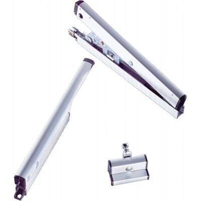 GEZE Profil de recouvrement - Réversible, ouverture 170mm - Profil de recouvrement GEZE Profil de recouvrement - Réversible, ouverture 170mm - Profil de recouvrement